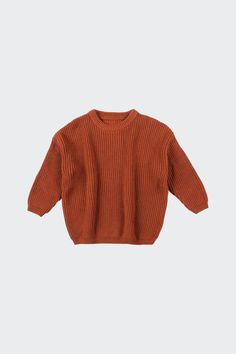 We now have a knitted sweater that is perfect for the colder seasons! Made of 100% cotton and it is super breathable. This is a great gender free option to get the oversized look. We take pride in creating sustainable, high quality garments that are made locally. SIZING: Fits for an oversized look. Sizes Available: 0-3 months, 3-6 months, 6-9 months, 9-12 months, 12-18 months, 2T, 3T, 4, 5 CARE INSTRUCTIONS: All items should be washed, inside out in cold with gentle cycle or by hand. Tumble dry Gender Free, 9th Month, Cold Season, Baby & Toddler Clothing, Knitted Sweater, Clothing Company, Free Clothes, 3 Months, Industrial Style