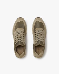 Stensund – Sand Suede︱Myrqvist Office Trainers, Rm Williams, Crockett And Jones, Allen Edmonds, Shoe Tree, Best Sneakers, Goodyear Welt, Shoes Trainers, Suede Shoes