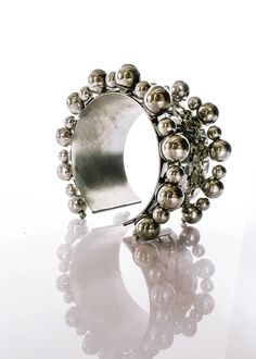 This bracelet is perfect for a statement piece. Wear alone or stack with other bracelets to really make an impact that is all you! Pebby Forevee created the jewelry line to accent any outfit and transform it from drab to fab! 

Silver Bracelet
Oversized and Chunky
Perfect for Stacking
Modern Style

Shown Paired with Additional Accessories
All Jewelry is Final Sale Statement Cuff Bracelet, Make An Impact, Moms Club, Silver Cuff Bracelet, Ring Bracelet, Silver Bracelets, Accessories Earrings, Ring Necklace, Cuff Bracelet