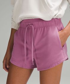 Inner Glow High-Rise Short 3" | Women's Shorts | lululemon Black Lululemon Shorts, Lululemon Running Shorts, Lululemon Speed Up Shorts, Lululemon Hotty Hot Shorts, Inner Glow, Shorts Lululemon, Hotty Hot Shorts, Low Rise Shorts, Lululemon Shorts