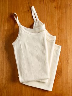 Our Cotton Rib-Knit Camisoles Are Cut Longer for Added Coverage Lace Trim Cami Top, Vermont Country Store, Cotton Camisole, Lace Trim Cami, Hip Style, Country Store, Woven Cotton, Knit Cotton, Cotton Lace