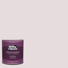 a can of behr ultra stain - blocking paint