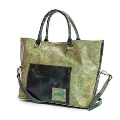 13”Wide X 11”Tall X 6”Thick. Shoulder Strap, Genuine Cowhide Leather, All Handmade In Mexico, Great Quality Bags! Green Satchel Tote With Leather Lining, Green Tote Satchel With Leather Lining, Green Leather-lined Satchel Tote, Green Leather Satchel With Textured Leather, Green Leather Satchel With Textured Finish, Green Textured Leather Satchel, Green Shoulder Bag With Leather Backing For Daily Use, Green Leather Shoulder Bag With Leather Backing, Green Leather Satchel With Leather Lining