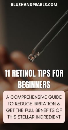 Dive into our ultimate guide to discover the power of retinol - the anti-aging skincare ingredient that will transform your skin. Learn how to include retinol in your routine for younger-looking skin while minimizing the risk of irritation, with 11 essential tips for beginners on how to use retinoids effectively. Learn how to safely use retinol - the anti-aging skincare ingredient that's taking the beauty world by storm. | anti aging skincare routine | best skincare for fine lines and wrinkles. How To Use A Retinoid, How To Use Retinol For Beginners, How To Use Retinol, Healthy Hair And Skin, Face Regimen, 50 Hairstyles, Face Cream For Wrinkles