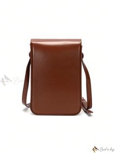 Bird in Bag - Versatile Crossbody Triangle Bag for Everyday Essentials Brown Rectangular Chest Bag With Detachable Strap, Brown Bags With Cell Phone Pocket For School, Brown School Bags With Cell Phone Pocket, Portable Crossbody Box Bag For Office, Office Portable Crossbody Box Bag, Brown Portable Box Bag For Everyday, Portable Brown Box Bag For Everyday Use, Brown Crossbody Phone Bag For School, Brown Office Bag With Cell Phone Pocket