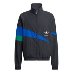 Pattern Logo, Adidas Originals Mens, Sports Jacket, Sports Logo, Stylish Sneakers, Adidas Men, Jacket Tops, Cortes De Pelo, Adidas Jacket