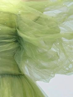 Green Organza Evening Dress For Prom, Fitted Green Organza Ball Gown, Green Organza Evening Dress For Banquet, Elegant Green Tulle Ball Gown, Green Tulle Ball Gown For Banquets, Green Tulle Ball Gown For Banquet, Green Organza Evening Dress For Wedding, Green Organza Gown For Banquet, Green Organza Gown For Banquets