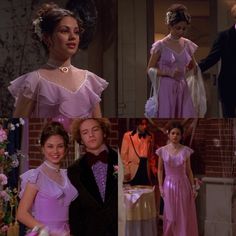 70s Prom Hair, Jackie Burkhart Dress, 70s Prom Dress 1970s, Movie Prom Dresses, Y2k Lookbook