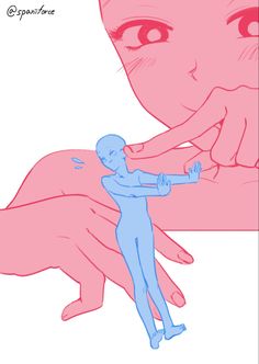 an image of a person touching the hand of another person