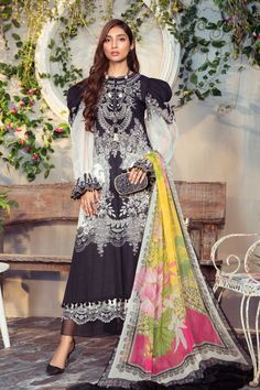 Asian Party Wear, Maria B Lawn, Eid Ul Azha, Pakistani Clothes Online, Pakistani Dresses Online, Asian Wedding Dress, Pakistani Party Wear, Pakistani Designer Suits, Fashion Design Collection