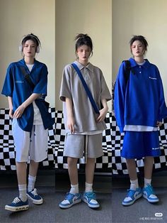 Boyish Style, Dope Fashion, Korean Outfits