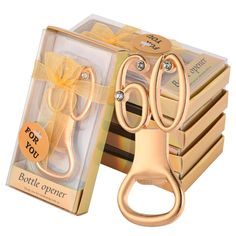 PRICES MAY VARY. 1.Gold Themed- Our gold bottle opener sets includes 24 Pcs. Each one has individual package in Gold, perfect for your black and gold themed birthday/Wedding party ceremony decorations 2.Birthday Party Favors for Guests: Golden color and rhinestones add sparkling details to give them a beautiful look. Add extra charm to your classy Gold birthday or wedding anniversary party by gifting these gorgeous bottle openers! These bottle openers are ones your family and friends will love. 60th Bday Gifts For Mom, Cheap Elegant Gold Card Holder, Bottle Opener 50 Yrs Birthday, Simple 60th Birthday Gift, Home Made 60th Birthday Gifts, Gag Gifts For Women Turning 60, Cheap Personalized Initial Ring For Wedding, 60th Birthday Gifts For Man, Fun Favors For Adults