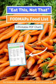 This is a giant list of what foods to eat, and what foods to avoid when following a low FODMAP diet.It’s based on the latest published FODMAPs data. Print or save to your phone to use as a quick-reference guide when shopping or cooking. I’ve attempted to list foods in both US and UK/Aus names, with US first. #FODMAP Low Fodmap Food List Diet Chart, What Is Low Fodmap Diet, High Fodmap Foods To Avoid, Ibs Foods To Eat, Low Fod Map Breakfasts, Low Fodmap Food List To Avoid, Low Fodmap Diet Plan