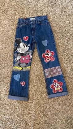 Arizona Jeans upcycled girls size 14 slim https://cindysbagsandthings.etsy.com Trendy Denim Jeans For School, Trendy Cotton Jeans For School, Trendy School Jeans With Pockets, Trendy Fitted Jeans With Patches, Casual Dark Wash Upcycled Bottoms, Casual Upcycled Dark Wash Bottoms, Upcycled Fitted Casual Jeans, Casual Fitted Upcycled Jeans, Fitted Casual Upcycled Jeans