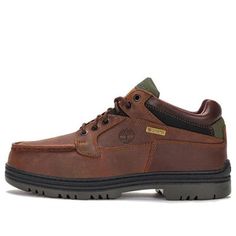 Timberland x Beams Heritage Moc Toe Gtx Chukka Boots 'Brown' 37042W Timberland Fashion, Timberland Chukka, Brown Timberlands, Timberland Style, Boots Brown, Brown Boots, Chukka Boots, Fashion Boots, Beams