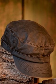 A classic military style with modern appeal, our sharp Military Weathered Cotton Cap will fare you well. Free shipping   returns. Summer Fashion Accessories, Cadet Hat, Military Cap, Dress Closet, Sun Hats For Women, Well Dressed Men, Military Style, Military Fashion, Sun Hats