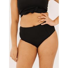 A popular bottom, this suit showcases the thoughtful inclusion of princess seams along both the front and back, serving to extend its appeal and functionality. These seams not only provide a touch of enhanced structure but also impart a heightened level of coverage and support. This results in a comfortable fit that instills the wearer with the confidence to swim more and worry less. Worry Less, Black High Waist, Princess Seams, High Waist Bottoms, Swim Suit Bottoms, Princess Seam, Comfort Fit, Cover Up, High Waisted