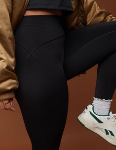 OFFLINE By Aerie Real Luxe Street Legging Cosmo School, Street Leggings, Wishlist 2024, Aerie Real, Offline By Aerie, Birthday Wishlist, Women's Jeans, American Eagle Outfitters, American Eagle