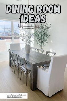 Dining Room Ideas