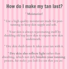 Tanning Tips In The Sun, Tanning Bed Tips, Tan Tips