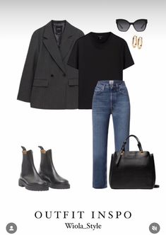 Mode Casual, Brunch Outfit, Casual Work Outfits, Business Casual Outfits