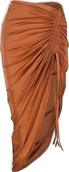 Rinna Skirt - BIDA Boutique Tie Making, Stretch Skirt, Midi Length, Stretch Fabric, Skirt, Fabric, How To Wear