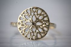 **Dainty Boho Mandala Ring from 14K Gold Filled\Round Flower Ring\Delicate Gold Ring.** *Water safe\ Gold-filled is a high-grade alloy mixes Silver and Gold and will not Tarnish\discolor for a very long while ** Custom requests\orders in Silver or 14K Gold-filled are welcome **Very friendly Refund and Exchange policy ** Registered and relatively fast Air mail shipping ** 14k Gold Hallmarked Flower Ring, Hallmarked 14k Gold Flower Ring, Dainty Brass Rings For Wedding, Dainty Brass Wedding Rings, Yellow Gold Flower Ring With Intricate Design, Antique Round Flower Ring In 14k Gold, Delicate Rings With Intricate Design, Antique 14k Gold Round Flower Ring, Vintage 14k Gold Flower Promise Ring