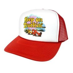 Add Some Retro Flair To Your Wardrobe With Our Retro 70s Groove Design Trucker Hat. Handcrafted With Pride In The Usa, This Snapback Hat Features A Breathable Mesh Back And A Bold Red Color That's Sure To Turn Heads. High-Quality Materials: Made From A Blend Of Polyester And Acrylic, This Hat Is Built To Last. Easy Care: To Keep Your Hat Looking Its Best, Simply Hand Wash It When Needed. Fits Everyone: With An Adjustable Snapback Closure, This Baseball Cap Is Designed For Unisex Wear And Will Fi Red Retro Trucker Hat With Short Brim, Red Trucker Hat One Size Fits Most, Red Trucker Hat One Size, Retro Adjustable Hat With Curved Brim, Retro Flat Brim Hat, One Size Fits Most, Retro Adjustable Curved Brim Hat, Retro Red Trucker Baseball Cap, Retro Red Cap, Retro Summer Baseball Cap