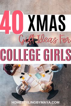 Gifts To Make For College Students, Xmas Gifts For College Students, Christmas Wishlist Ideas College Girl, College Gift Ideas For Her, Small Gifts For College Students, Best Gifts For College Students, Christmas Gift For College Girl, Christmas Ideas For College Girl, Christmas Gift Ideas For College Girl