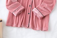 Autumn and winter pure cotton couple cardigan softest pyjamas, golden velvet casual pajamas for women and men Matching Cotton Sleepwear For Winter, Matching Long Sleeve Winter Sleepwear, Cozy Beige Sleepwear For Winter, Beige Winter Lounge Sleepwear, Soft Pink Winter Sleepwear, Mens Silk Pajamas, Mens Pajamas Set, Summer Pajamas, Soft Pajamas