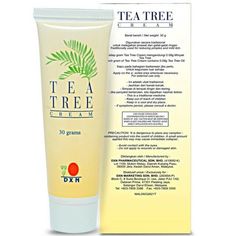 4 DXN Tea Tree Cream + Free Express Shipping Wholesale inquiries are Welcome! You'll Get :  4 x DXN Tea Tree Cream  Product details of DXN Tea Tree Cream Tea Tree Cream is a soothing skin cream specially formulated with tea tree oil. High skin penetration and gentle rapid skin absorbency, comes with a scent of refreshing tea tree.   Ingredients: Tea Tree Oil   Benefits:  - Smoothens Irritation & Itching  - Treats Sunburns - Reduces Inflammation - Natural Remedies for Acne Treatment  - Moisturize Reduce Inflammation Natural Remedies, Tea Tree Cream, Tea Tree Oil Benefits, Back Acne Remedies, Natural Acne Remedies, Cream Tea, Acne Remedies, Oil Benefits, Natural Treatments