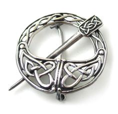 PRICES MAY VARY. 925 sterling silver Tara Brooches with filigree Celtic Knot design ; Looks classy everyday, also great for your Ren Faire outfit time Compact size piece ; clothes fasteners match for your cloak, scarf, shawl Pin Good quality 925 sterling silver ; Lead, cadmium and nickel free Approximately 3.80 cm or 1.50 Inch in Diameter and 5.00 cm or 1.96 Inch in Longest size Imported, Thailand origin ; Direct from Amazon warehouse 
Good quality 925 sterling silver
Amazon return policy 
Direc Irish Jewelry Vintage, Celtic Shawl Pins, Craftyflutterby Celtic Tree Of Life Charmed Shawl Pin In Vitage Bronze, Classic Silver Brooches With Intricate Design, Celtic Scarf, Faire Outfit, Celtic Jewellery, Amazon Warehouse, Celtic Knot Designs