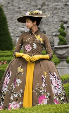 Outlander Clothing, Period Drama Costumes, Sophie Skelton, Outlander Costumes, Richard Rankin, Outlander Tv Series, Period Dress, Georgian Era, Claire Fraser