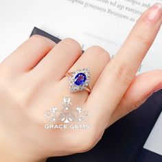 18k white gold cluster sapphire ring/Multi-stone natural sapphire Promise gift/Diamond halo handmade/Blue gemstone/Vintage Antique/Art Deco Click for more unique items in my shop https://www.etsy.com/shop/GraceGemsUS?ref=seller-platform-mcnav Item Details: Handmade: Yes Designing and producing location: Denver, The United States When: it is custom made to order Handmade duration: 1-2 weeks Metal: Solid 14K & 18K Gold Band color: Rose gold, Yellow gold, White gold Total Weight: 2.22g Ring siz Exquisite Multi-stone Blue Sapphire Ring, Heirloom Multi-stone Sapphire Ring For Gift, Art Deco Multi-stone Sapphire Ring, Sapphire Multi-stone Gemstones For Gift, Vintage Multi-stone Sapphire Ring Gift, Fake Stone, Big Diamond, Opal Engagement, Engagement Rings Opal