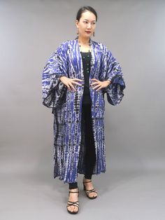 Check out this item in my Etsy shop https://www.etsy.com/listing/1365019784/blue-tie-dye-kimono-hand-dyed-robe Bohemian Hand-dyed Kimono For Spring, Bohemian Hand Dyed Kimono For Spring, Spring Bohemian Hand-dyed Kimono, Spring Bohemian Hand Dyed Kimono, Bohemian Blue Kimono With Natural Dye, Blue Bohemian Kimono With Natural Dye, Indigo Long Sleeve Bohemian Kimono, Long Sleeve Indigo Bohemian Kimono, Bohemian Indigo Long Sleeve Kimono