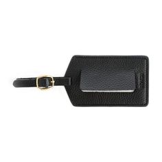 "Easily identify your luggage with this Royce Leather executive luggage tag. Easily identify your luggage with this Royce Leather executive luggage tag. LUGGAGE FEATURES Privacy flap Gold tone hardware Adjustable strapLUGGAGE SIZING 2.75""W x 4.5""H Weight: 0.3 ozLUGGAGE DETAILS Pebbled grain leather Imported Model no. 950-BLACK-4 Manufacturer's 1-year warranty For warranty information please click here Size: One Size. Gender: unisex. Age Group: adult." Classic Black Rectangular Travel Accessories, Modern Leather Luggage Tag For Travel, Classic Black Travel Accessories, Classic Black Leather Travel Accessories, Luxury Leather Luggage Tag With Sleeve, Luxury Luggage Tag With Sleeve For Travel, Luxury Rectangular Luggage Tag With Sleeve, Black Luggage Tag With Luggage Sleeve For Travel, Black Leather Rectangular Luggage Tag