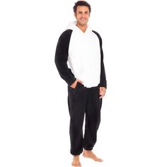 Adequate rest is crucial for your health, and comfort is key to resting well. That's why we've spent over 20 years designing comfortable clothing for a restful night. Try our zip-up adult hooded footed pajamas for men and relax in style. Made from coral fleece, this one piece adult pajamas set is soft, durable, and machine washable without pilling. Features include plush fleece, chemical-free dyes, and anti-pill fabric. The pajama set is warm and plush for cold nights, with a quality zipper for Winter Pjs, Pajamas For Men, Adult Onesie Pajamas, Mens Pajama, Fleece Pajama Pants, Footed Pajamas, Adult Pajamas, Mens Pajamas Set, Onesie Pajamas