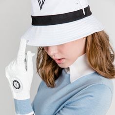 S.M.A.R.T. Bucket Hat – VIXII GOLF White Sports Hat, Pom Pom Golf Hats, Keith And James Hats Women, Pebble Beach Golf Hat, Golf Bucket Hat, White Bucket Hat, Bucket Hat White, T Bucket, Golf Wear