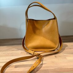 Madewell Sydney Crossbody Great Condition Minor Leather Marks. Madewell Bags, Madewell, Sydney, Bag Lady, Leather, Women Shopping, Color