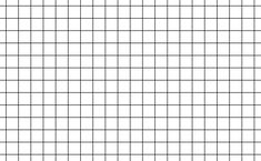 a black and white grid pattern is shown