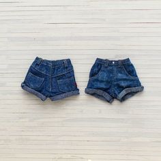 Blue shorts made with denim. It has functional pockets at front and back, belt loops, and rolled legs. Perfectly reproduced miniature pants for dolls. Perfect jeans for summer outfits, but not only! You can pair it with tights for a more autumny/spring look. →Suitable for: Pullip, Blythe, Pure Neemo, Obitsu 26 & 27, Barbie Made to move, and other similar 1/6 scale dolls. Including: shorts *1 →Check also: T-shirt: https://www.etsy.com/listing/753792812 →Colors may vary depending on the monito Retro Denim Bottoms With Built-in Shorts, Denim Bottoms With Belt Loops And Short Legs, High-waisted Denim Blue Shorts With Belt Loops, High-waisted Shorts With Belt Loops In Denim Blue, Denim Blue High-waisted Shorts With Belt Loops, Dark Wash High-waisted Jean Shorts With Belt Loops, Denim Jean Shorts With Belt Loops, Short Leg Denim Blue Jeans With Pockets, Short Jeans With Belt Loops