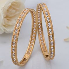 Bangle Collection, Golden Bangles, Bangles Collection, Gold Bangles For Women, Gold Bangle Set, Antique Gold Jewelry Indian