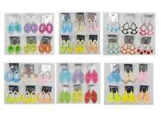 Great Shopping A-90 Wholesale Jewelry lots 60 pairs Mixed Style Colorful Drop Fashion Earrings, Fashion Jewelry Trendy Colorful Earrings For Spring, Trendy Multicolor Earrings For Spring, Trendy Colorful Spring Earrings, Trendy Assorted Party Jewelry, Casual Summer Party Earrings, Casual Multicolor Earrings For Spring, Multicolor Casual Earrings For Spring, Colorful Party Earrings For Spring, Colorful Spring Party Earrings