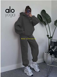 Can't afford to drop thousands on designer #women'sclothing? That’s why replicas are out there. Alo sweat set, 7 colors, good quality Sweat Sets, Mom Outfit, Sweat Set, Cropped Sweatshirt, Members Only, Mom Outfits, Alo Yoga, Crop Sweatshirt