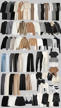 Types Of Lower Wear For Women, Outfit Inspirations Petite, Basic Clothes For Women, Basics In Wardrobe, Modest Style Outfits, Modest Outfit Women, Fashionable Modest Outfits, Buoyant Style, Modest Simple Outfits