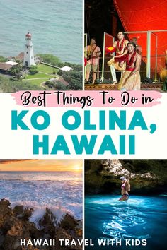 Looking for fun Oahu activities? Ko Olina in Kapolei Hawaii is a must-visit destination! Experience breathtaking lagoons, world-class dining, and family-friendly adventures on your Oahu vacation. Add these hidden gems to your Hawaii bucket list and start planning for Hawaii 2025. With our insider tips on Oahu travel, you’ll discover the best Hawaii things to do in Ko Olina. Save this pin to inspire your next island getaway!