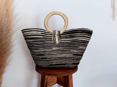 I love Mexico celebrates the native crafts of Mexico and the artists that produce them, enabling them and their communities to get recognized for their talented work and achieve economic stability for their families. This listing is for this bag shown on the picture, made of palm leaves and 100% natural materials. The tassels or other accessories on the picture are not included. Measurements : please see pictures for exact size. All size units are in inches. The bag is very nicely made, strong a Large Straw Beach Bag For Summer, Fair Trade Jute Straw Bag For Beach, Natural Straw Bag With Round Handle For Shopping, Natural Color Straw Bag With Round Handle For Shopping, Bohemian Beach Bag With Round Handle In Natural, Artisan Straw Bag For Beach, Fair Trade, Large Straw Bag For Summer Vacation, Bohemian Beach Bag With Round Handle, Bohemian Straw Bag With Round Handle For Daily Use