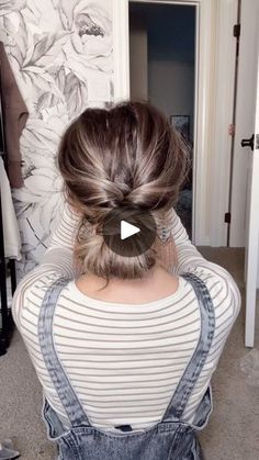 24K views · 1.9K reactions | Wow this is stunnnnning! What would you wear this to??

Xoxo your hair bestie @blushbasics | Brooke Roundy Hair Tips Makeup Tips | blushbasics · Original audio Busy Mom Hairstyles, Mom Hair, Hair Skin Nails, October 7, Beauty Stuff