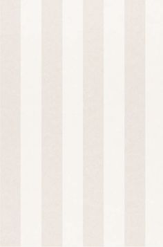 a white and grey striped wallpaper with vertical stripes on the bottom half of it