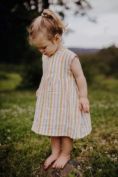 Playful Striped Summer Dresses, Playful Striped Short Sleeve Dress, Cute Striped Cotton Dress, Cotton Short Sleeve Dresses With Vertical Stripes, Short Sleeve Cotton Dress With Vertical Stripes, Cotton Dress With Vertical Stripes And Short Sleeves, Striped Spring Dresses For Playtime, Striped Summer Dress For Playtime, Cute Striped Dress For Playtime